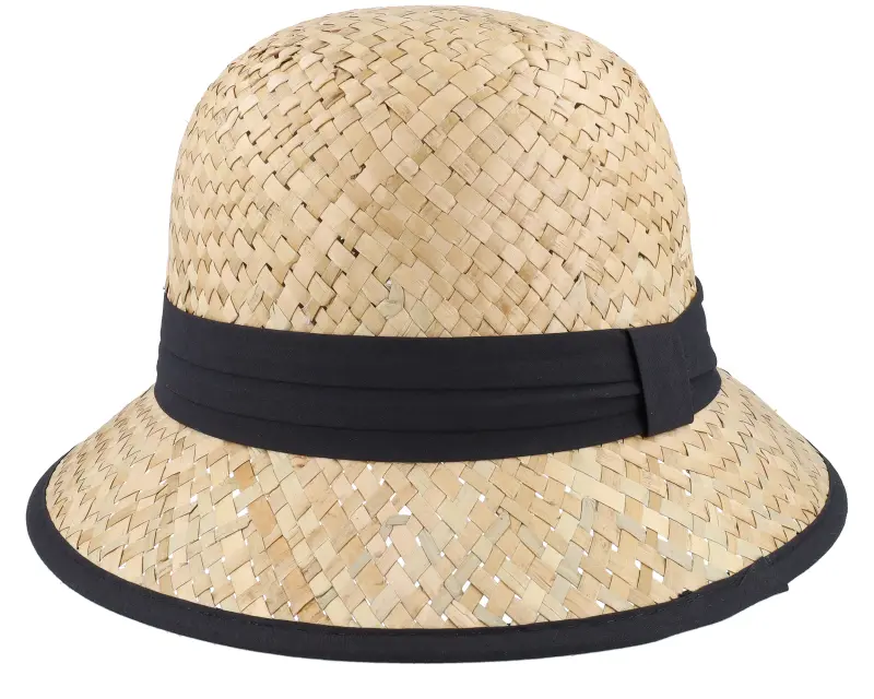 Seeberger Seegrass Small Bell Natural Straw Hat online