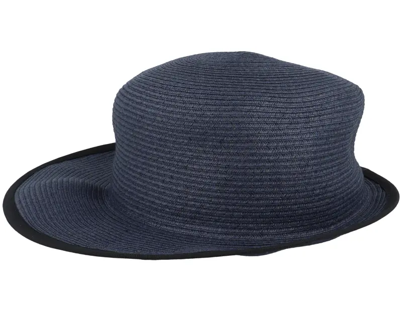 Seeberger Soft Braid Swallow Blue/Black Cap online