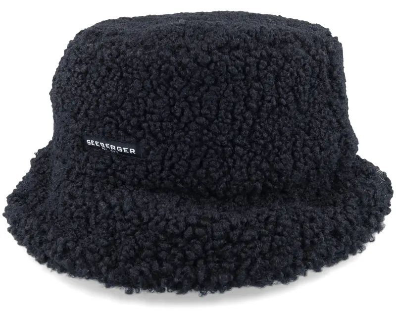 Seeberger Teddy Hat Turnable Black Bucket online