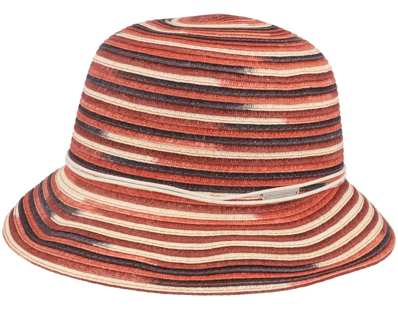 Seeberger Turn-up Swallow Blue-terracotta Cloche online