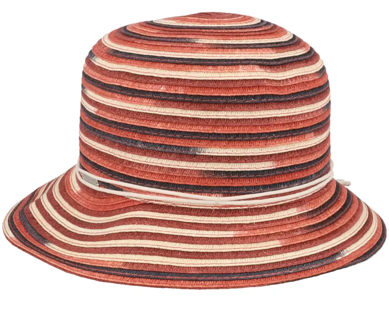 Seeberger Turn-up Swallow Blue-terracotta Cloche online