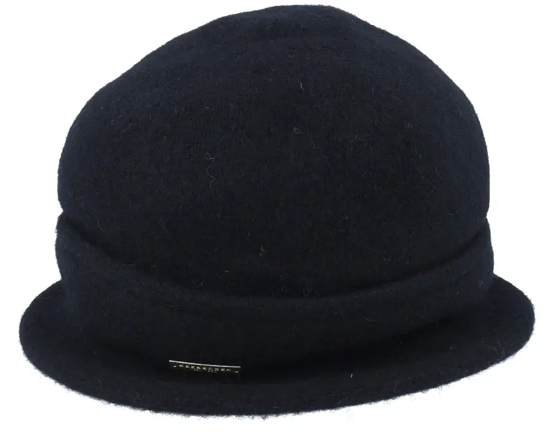 Seeberger Walk Bell Ribbon Black Cloche online