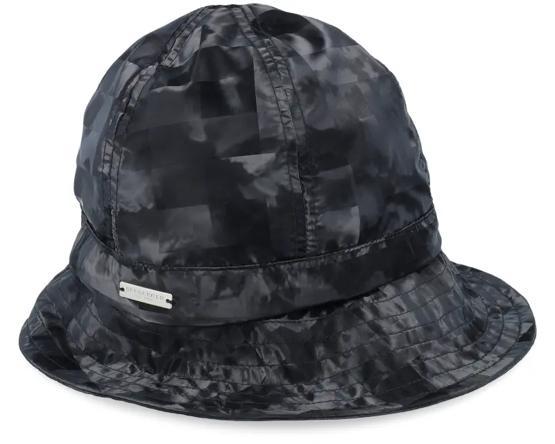 Seeberger Water-resistant Black Cloche Hat online
