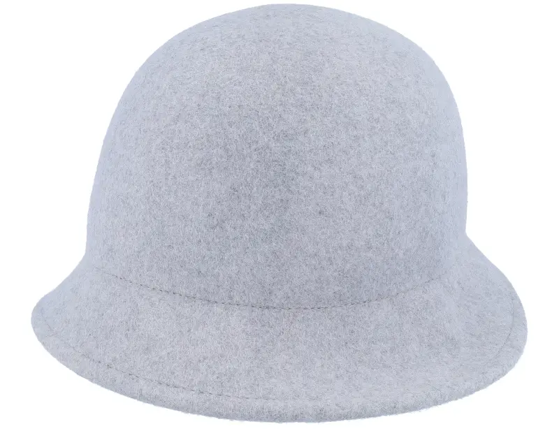 Seeberger Woolfelt Grey Cloche online