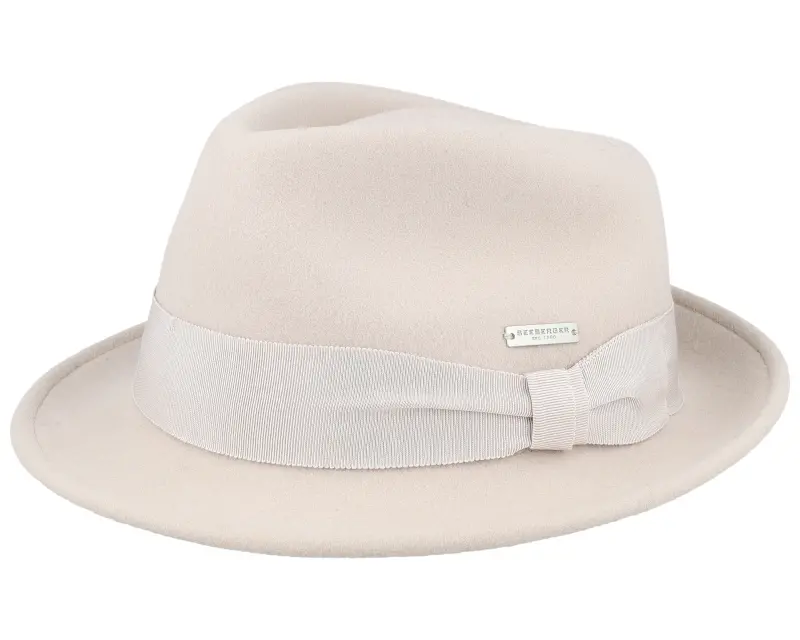 Seeberger Woolfelt Stone Trilby online