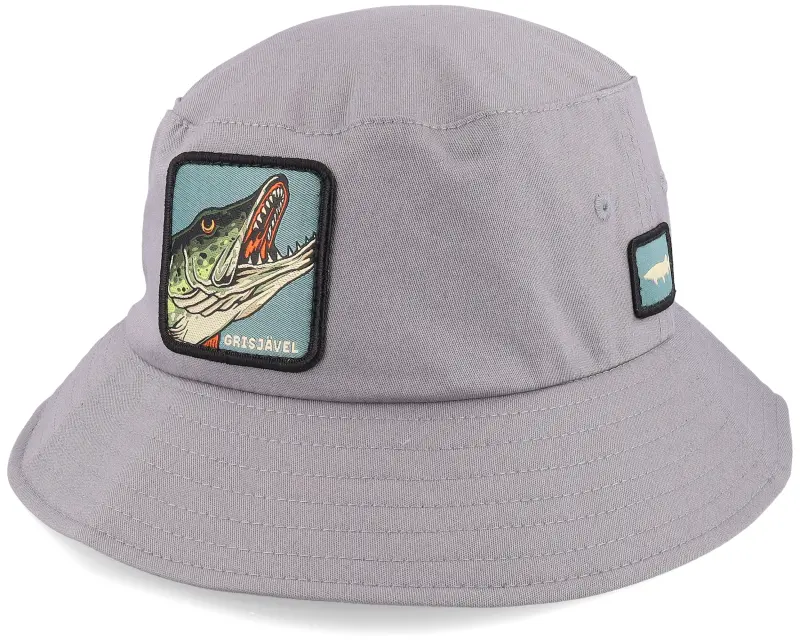 Skillfish Grisjävel Color Grey Bucket online