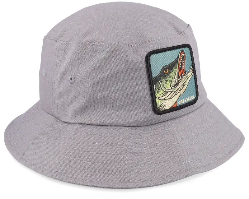 Skillfish Grisjävel Color Grey Bucket online