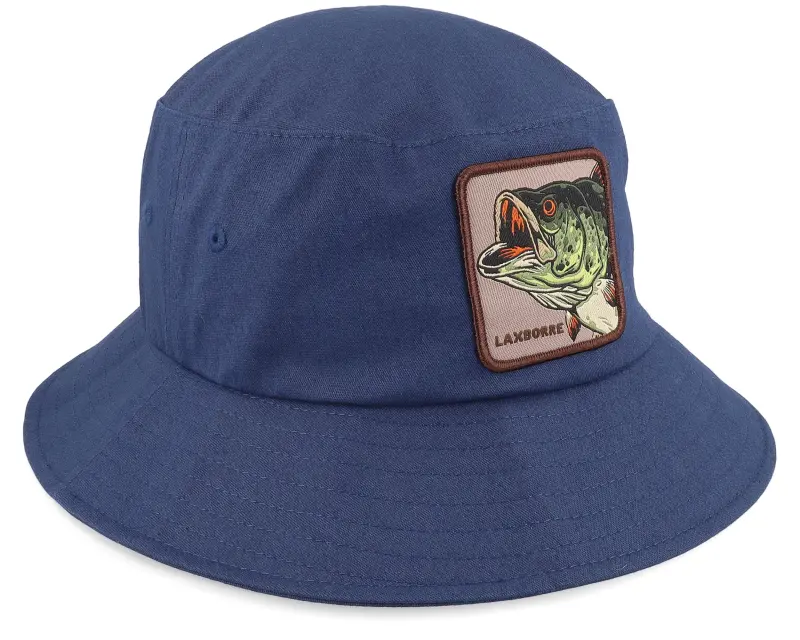 Skillfish Laxborre Color Navy Bucket online