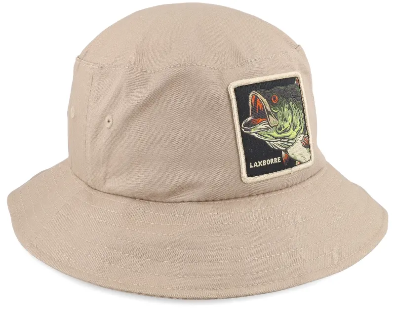 Skillfish Laxborre Dark Khaki Bucket online