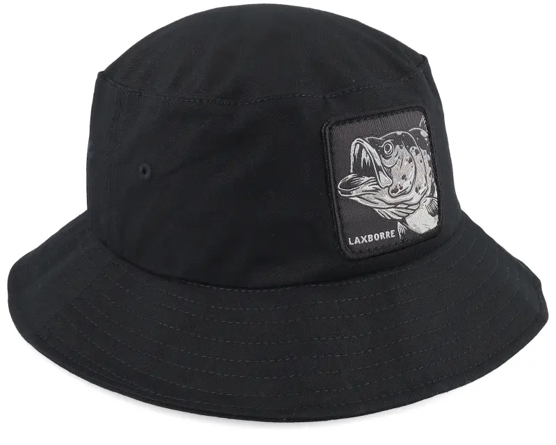 Skillfish Laxborre Mono Black Bucket online