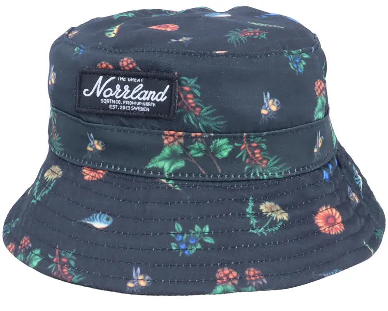 SQRTN Kids Reversible Black Bucket online