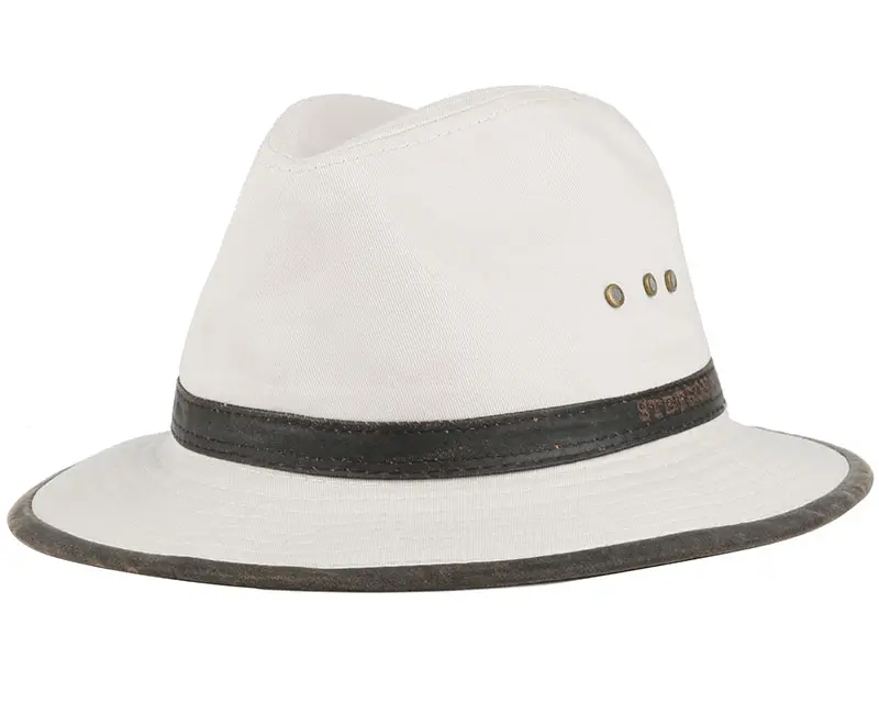 Stetson Ava Cotton White online