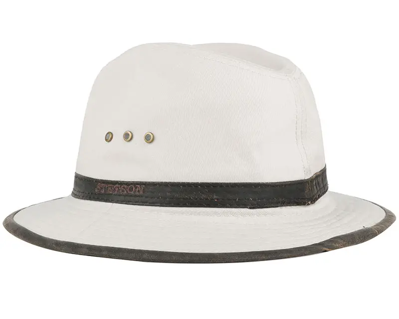 Stetson Ava Cotton White online