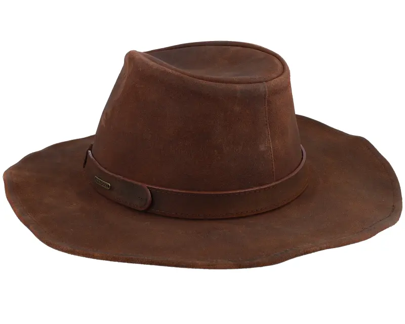 Stetson Calf Split Cognac Western online
