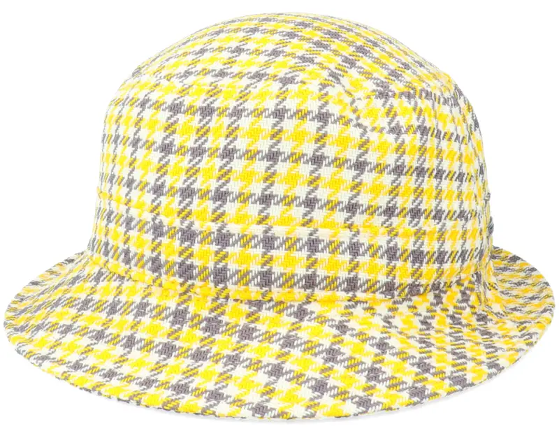 Stetson Check Yellow Bucket online
