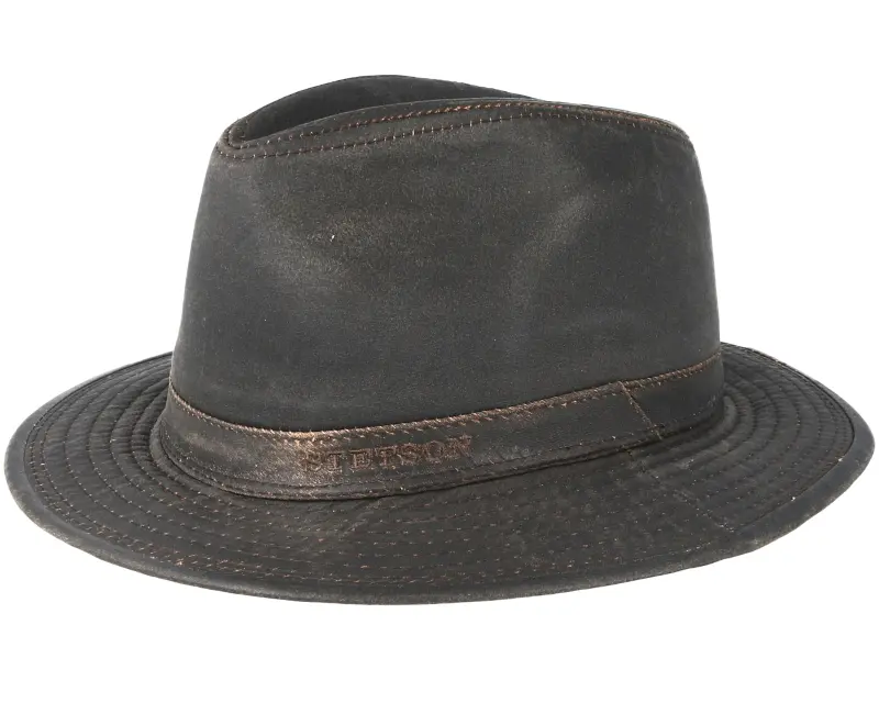 Stetson Co/Pe Brown Traveller online