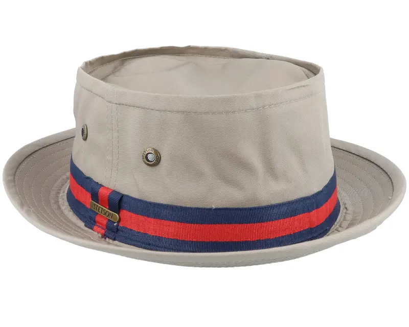 Stetson Co/Pes Beige Pork Pie online