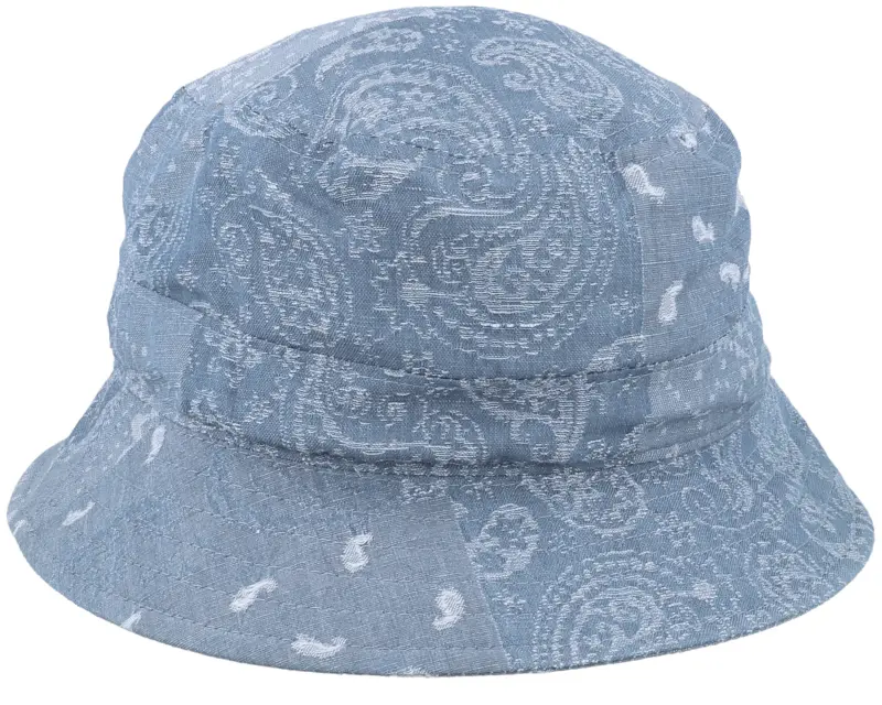 Stetson Cotton/Linen Blue Bucket online