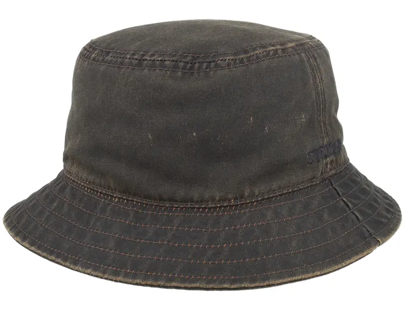 Stetson Ef Co/Pes Brown Bucket online