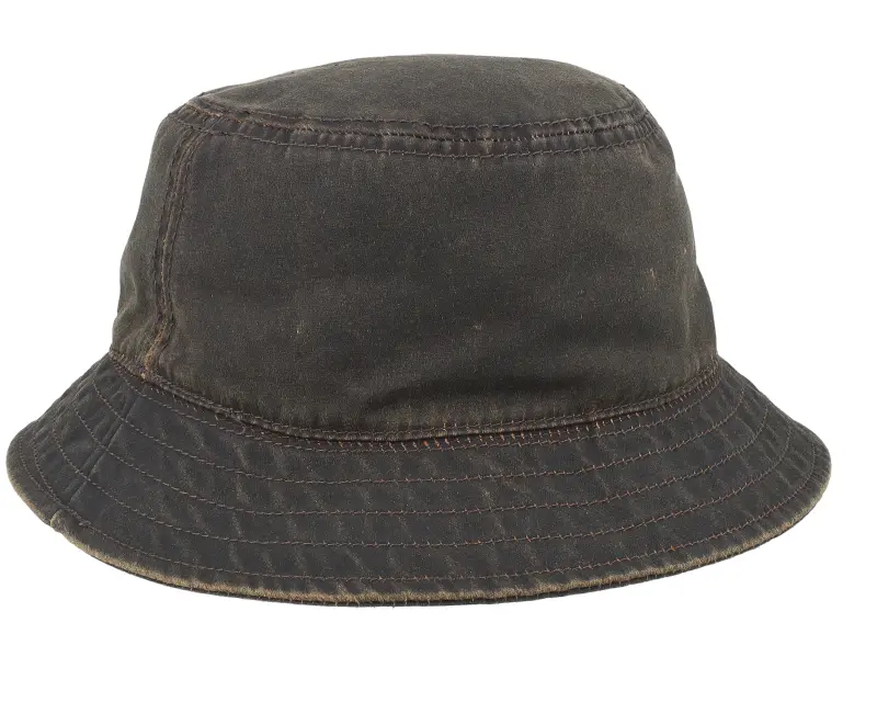 Stetson Ef Co/Pes Brown Bucket online