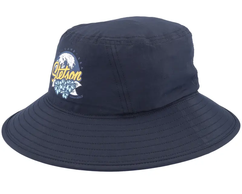 Stetson Fast Dry Black Bucket online