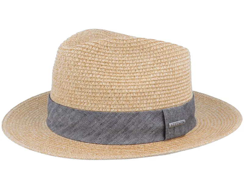 Stetson Fedora Toyo Natural Straw Hat online