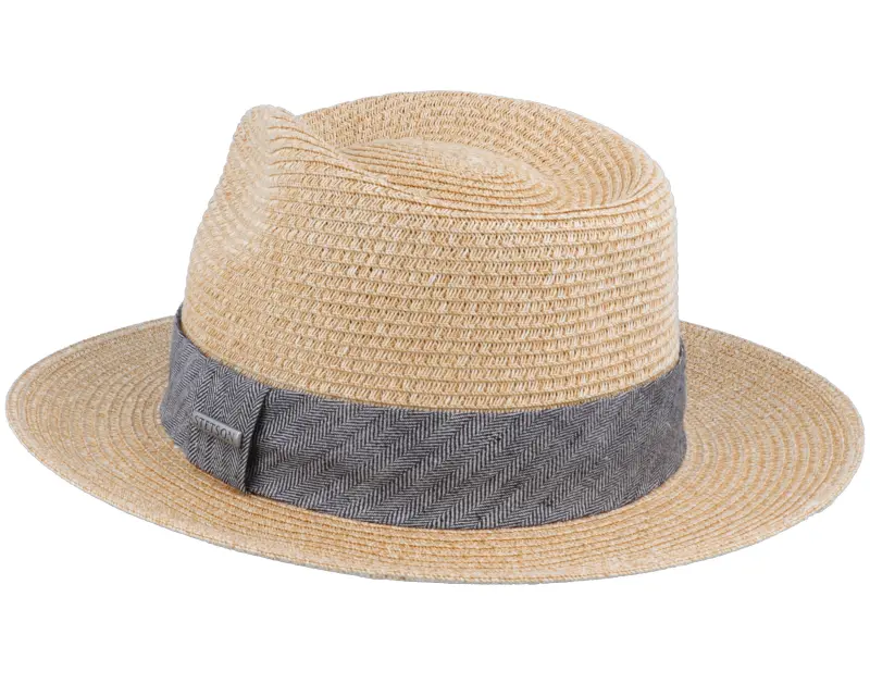 Stetson Fedora Toyo Natural Straw Hat online