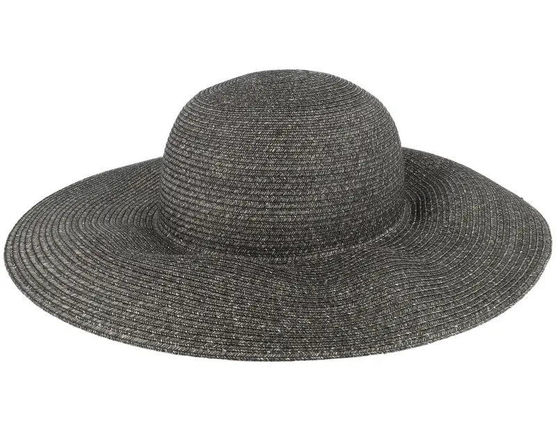 Stetson Ladies Toyo Black/Grey Sun Hat online