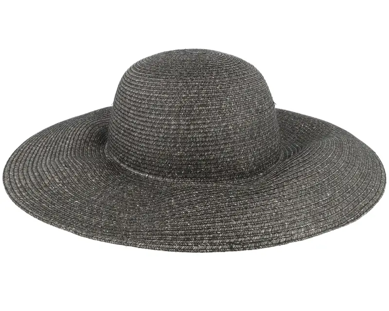 Stetson Ladies Toyo Black/Grey Sun Hat online