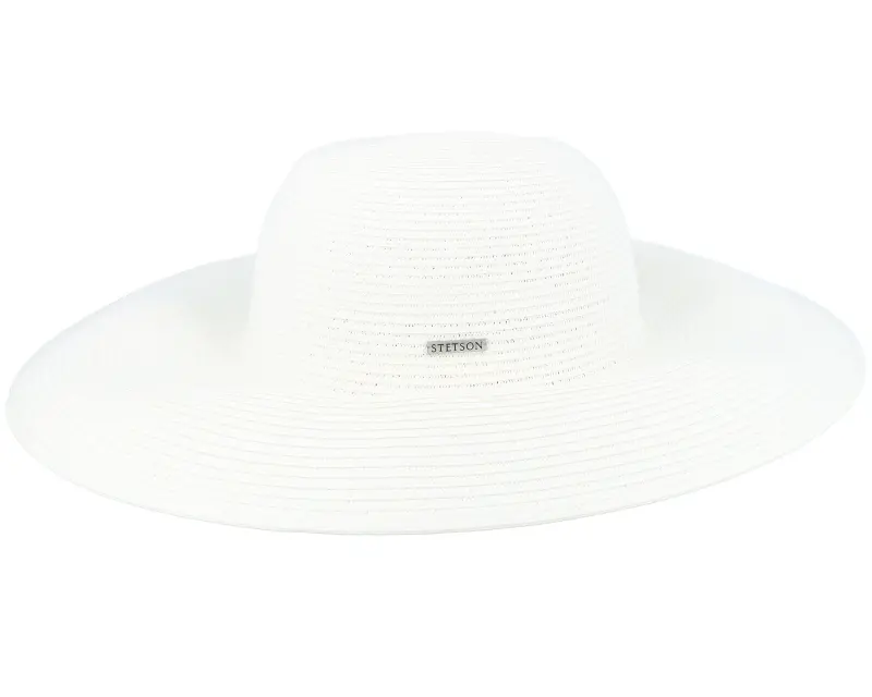 Stetson Ladies Toyo White Sun Hat online