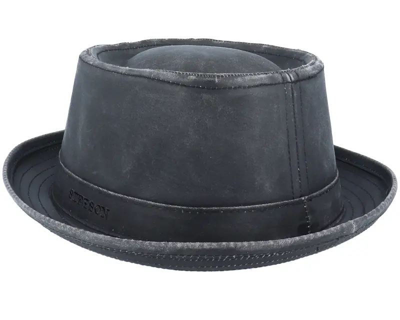 Stetson Odenton Black Pork Pie online