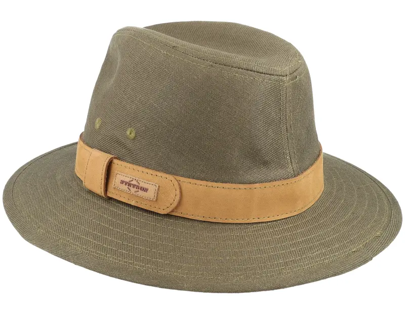 Stetson Outdoor Olive Traveller online