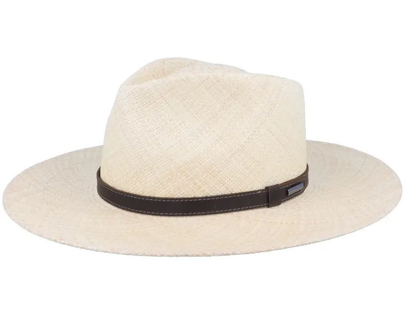 Stetson Outdoor Panama Natural Straw Hat online