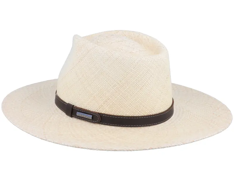 Stetson Outdoor Panama Natural Straw Hat online