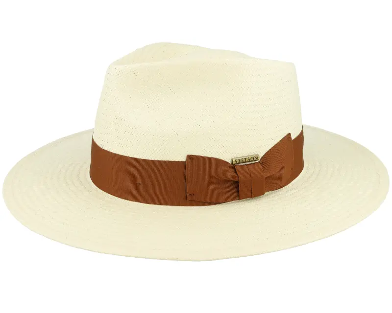 Stetson Outdoor Toyo Lnatural With Vintage Finish Straw Hat online