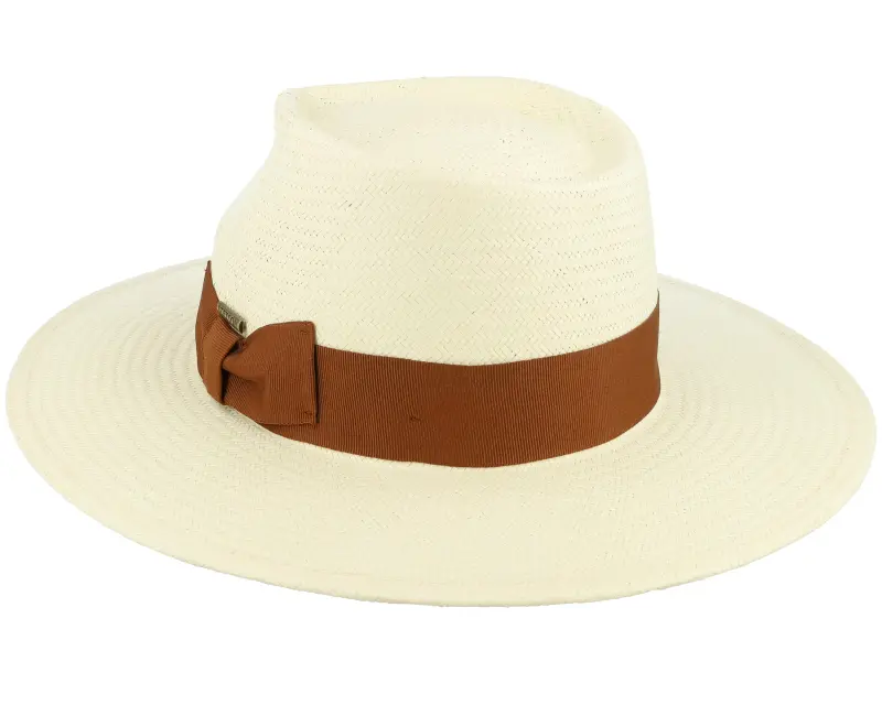 Stetson Outdoor Toyo Lnatural With Vintage Finish Straw Hat online