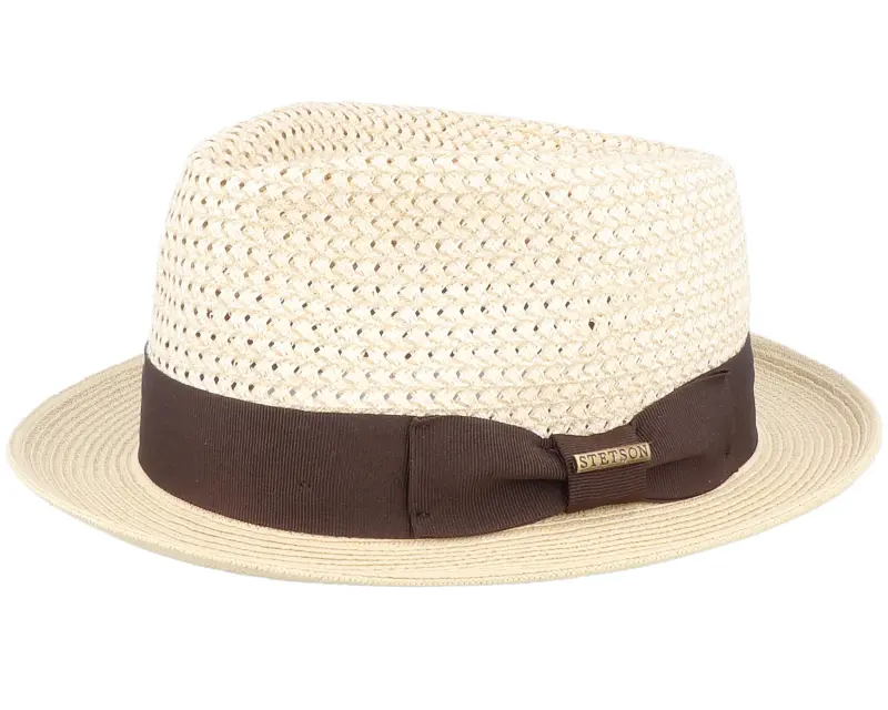 Stetson Player Cotton Toyo Straw Hat online
