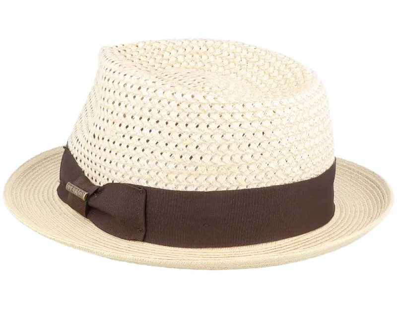 Stetson Player Cotton Toyo Straw Hat online