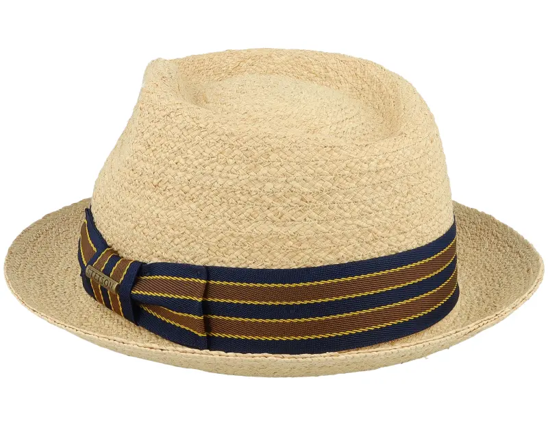 Stetson Player Raffia Natural Straw Hat online