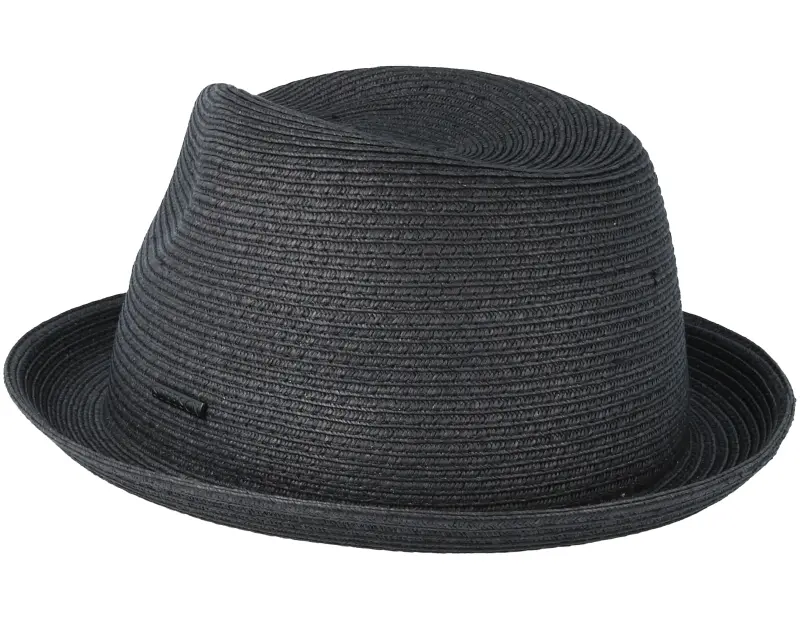 Stetson Player Toyo Black Straw online