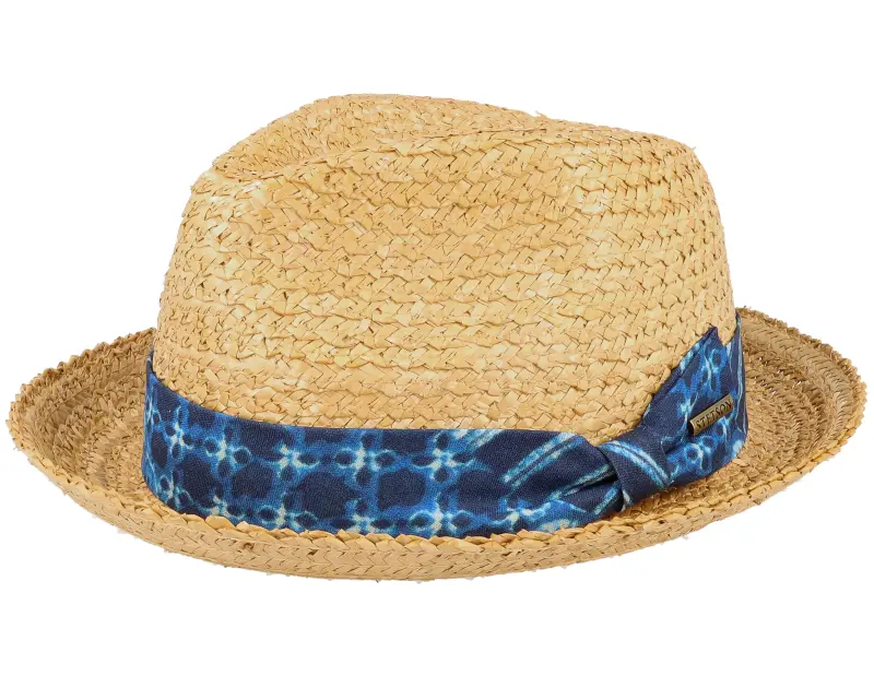 Stetson Player Wheat Brown Straw Hat online