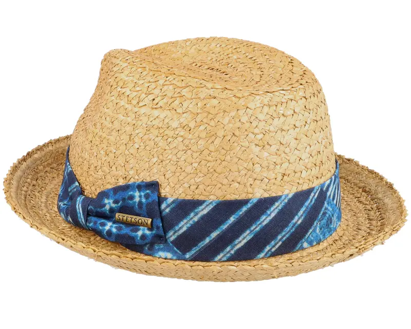 Stetson Player Wheat Brown Straw Hat online
