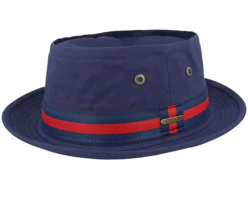 Stetson Pork Pie Co/Pes Blue Pork Pie online