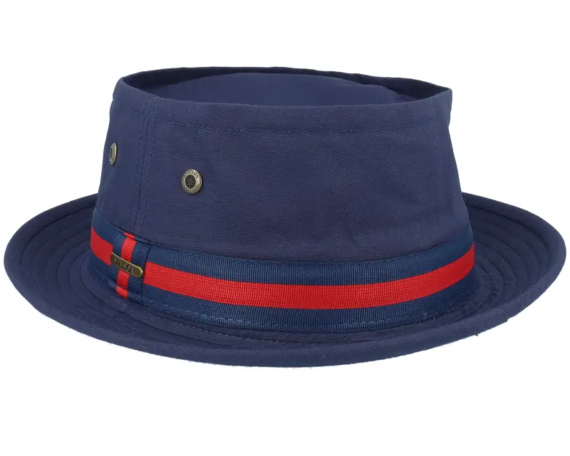 Stetson Pork Pie Co/Pes Blue Pork Pie online