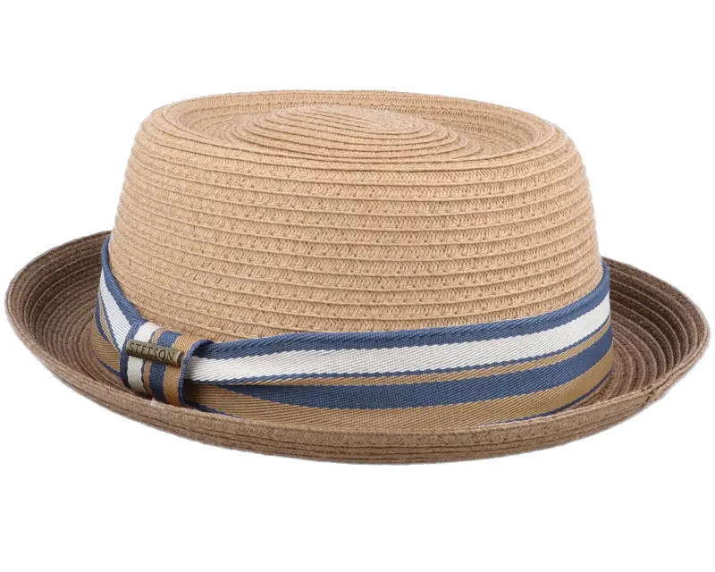 Stetson Pork Pie Toyo Straw Hat online