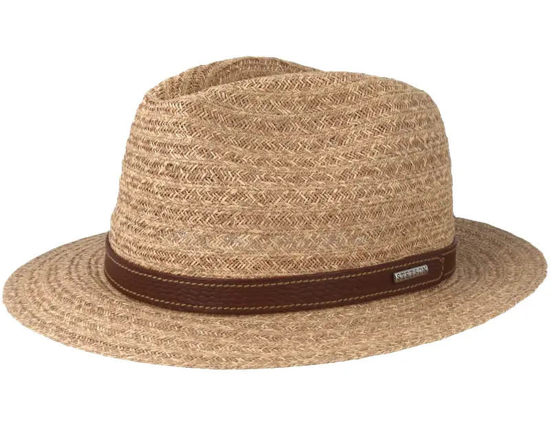 Stetson Raffia Beige Straw Hat online