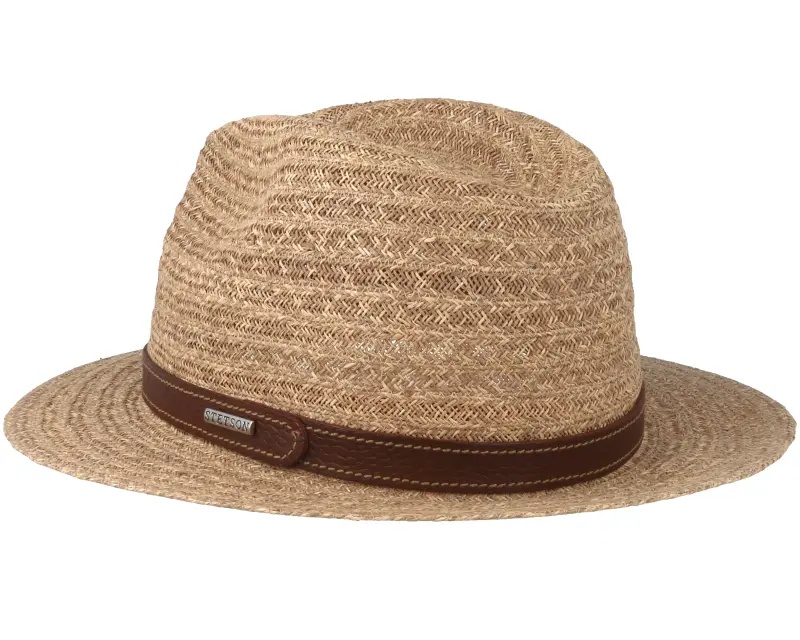 Stetson Raffia Beige Straw Hat online