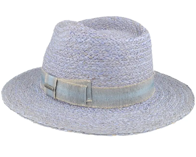 Stetson Raffia Blue Traveller online