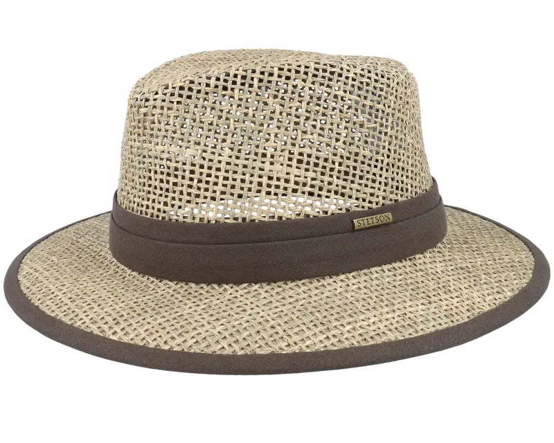 Stetson Seagrass Beige Traveller online