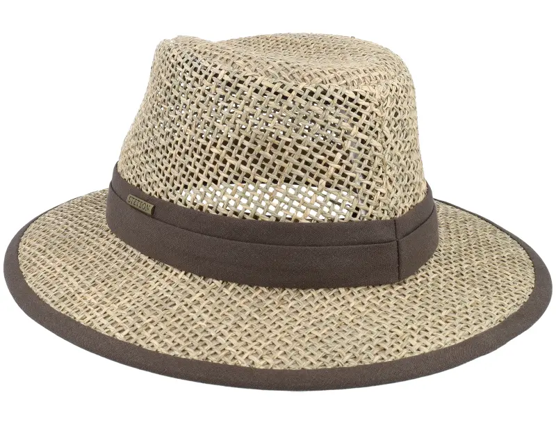 Stetson Seagrass Beige Traveller online